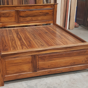 BED Wooden Bed