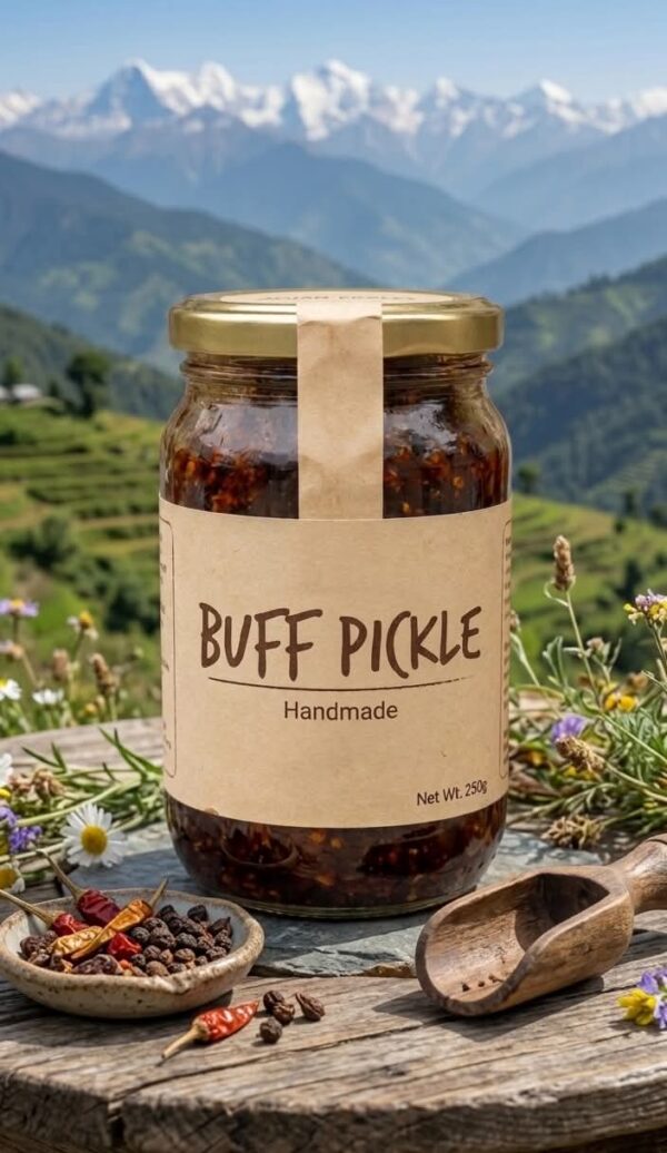 Buff Pickle aachar Buff Pickle aachar