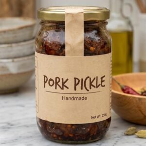 pork pickle pork ko aachar pork pickle pork ko aachar