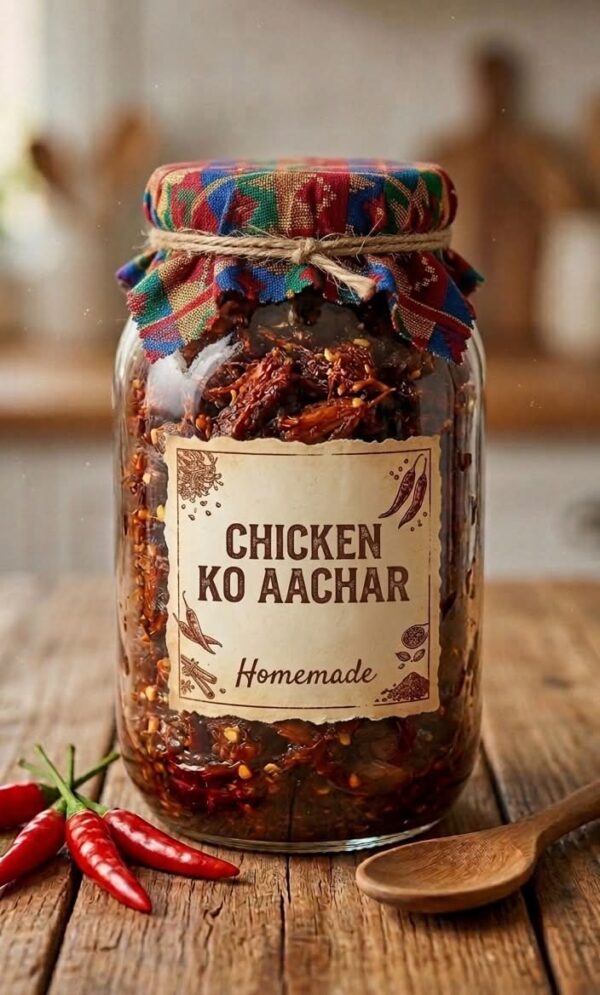 chiken pickel chiken pickel