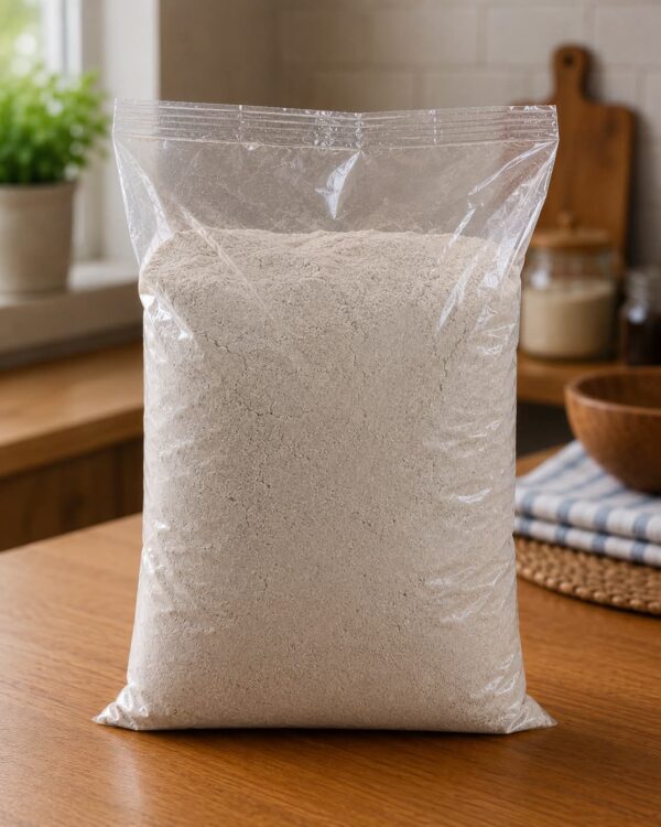 Organic kodo ko pitho Pure Finger Millet. Traditional Taste. Naturally Nutritious.