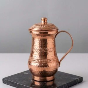 Handcrafted Pure Copper Jug