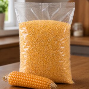 Premium Organic Makai ko Chakhlya –Corn Rice Premium Organic Makai ko Chakhlya –Corn Rice