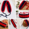 Crochet Hair Band Crochet Hair Band
