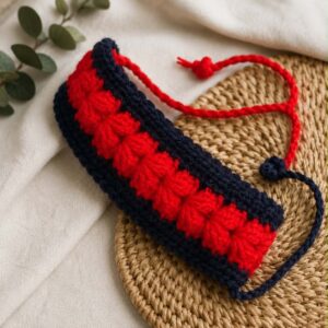 Crochet Hair Band Crochet Hair Band