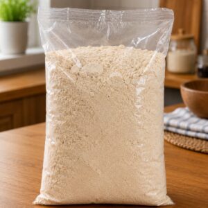 Organic Fapar Ko Pitho (Buckwheat Flour) Organic Fapar Ko Pitho (Buckwheat Flour)