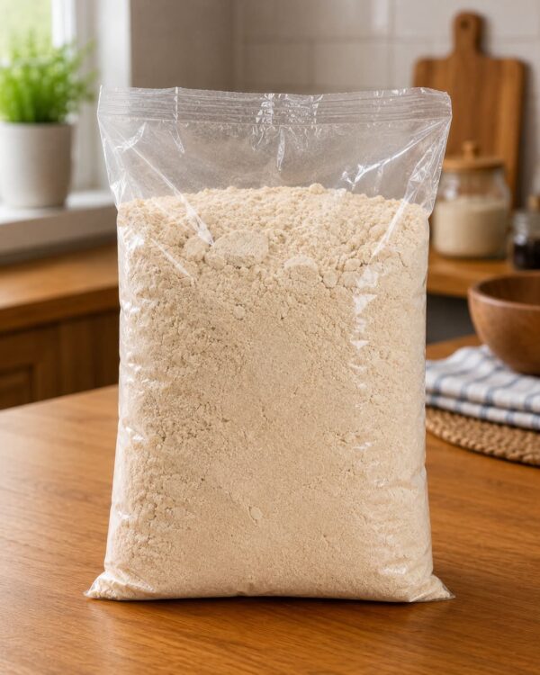 Organic Fapar Ko Pitho (Buckwheat Flour) Organic Fapar Ko Pitho (Buckwheat Flour)